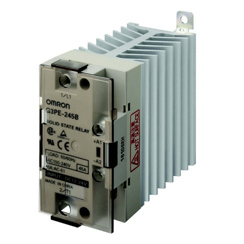 Omron G3PE-545BL 12-24VDC