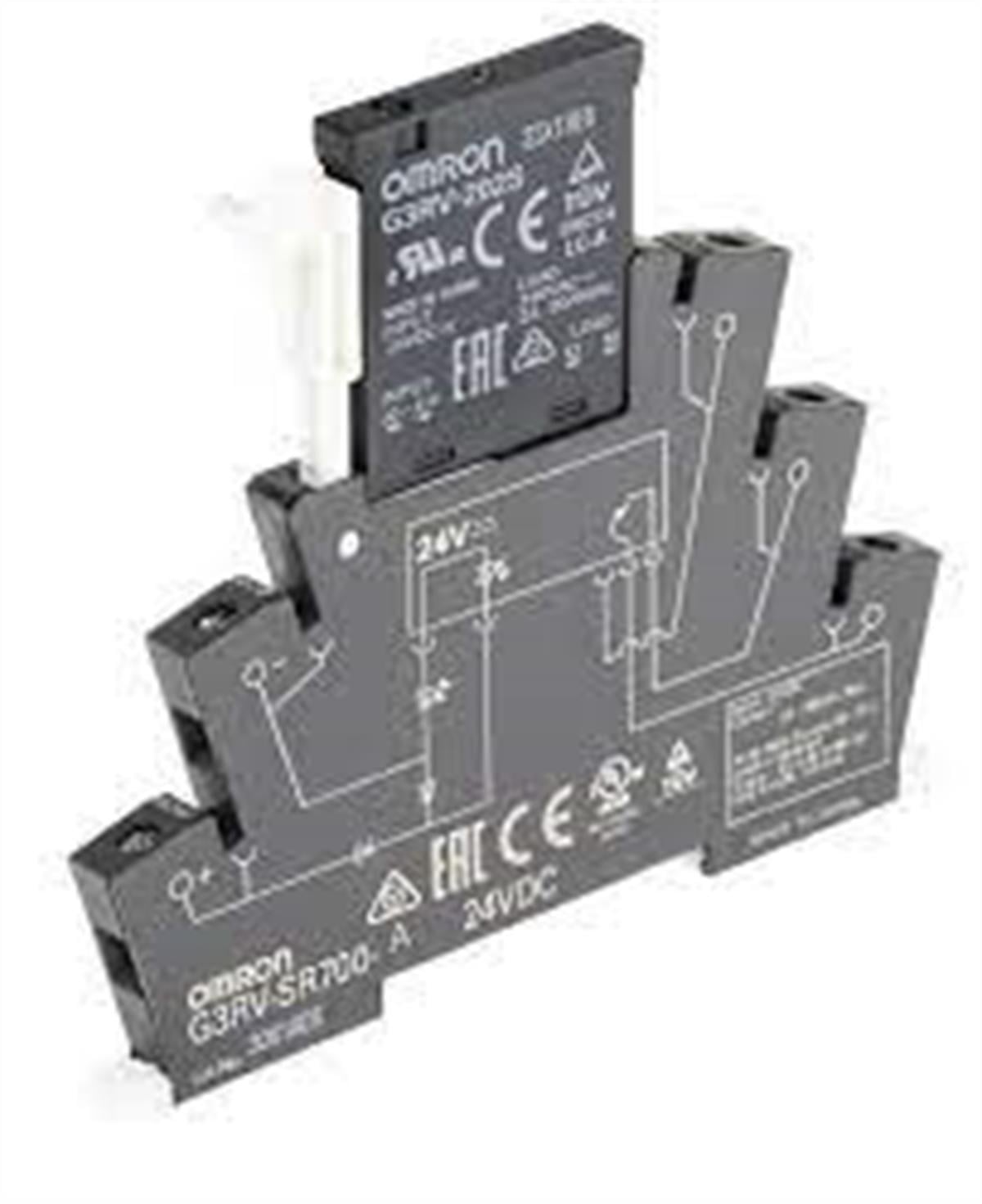 Omron G3RV-ST700-A DC24