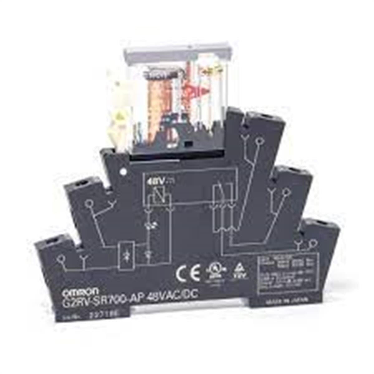 Omron G3RV-ST700-D AC/DC24