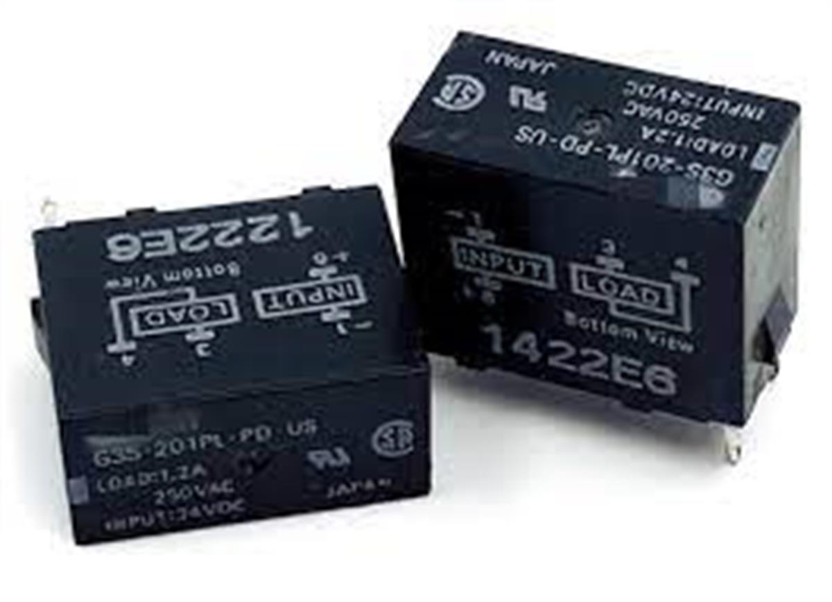 Omron G3S-201PL-PD-US 24VDC
