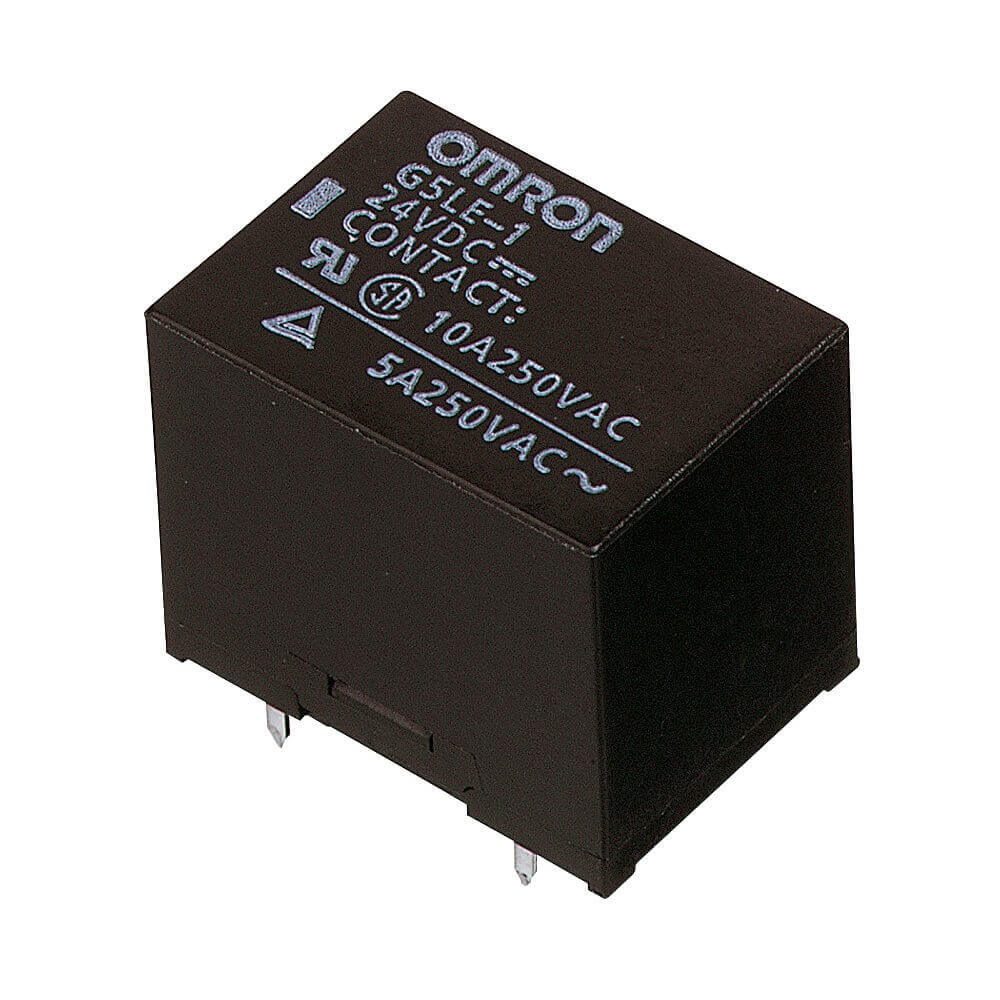 Omron G5LE-1 24VDC