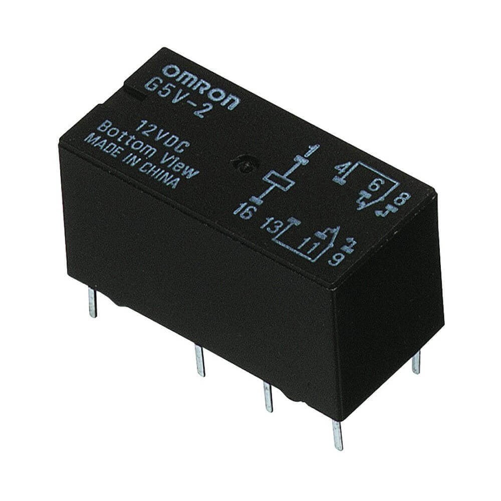 Omron G5V-2 12VDC