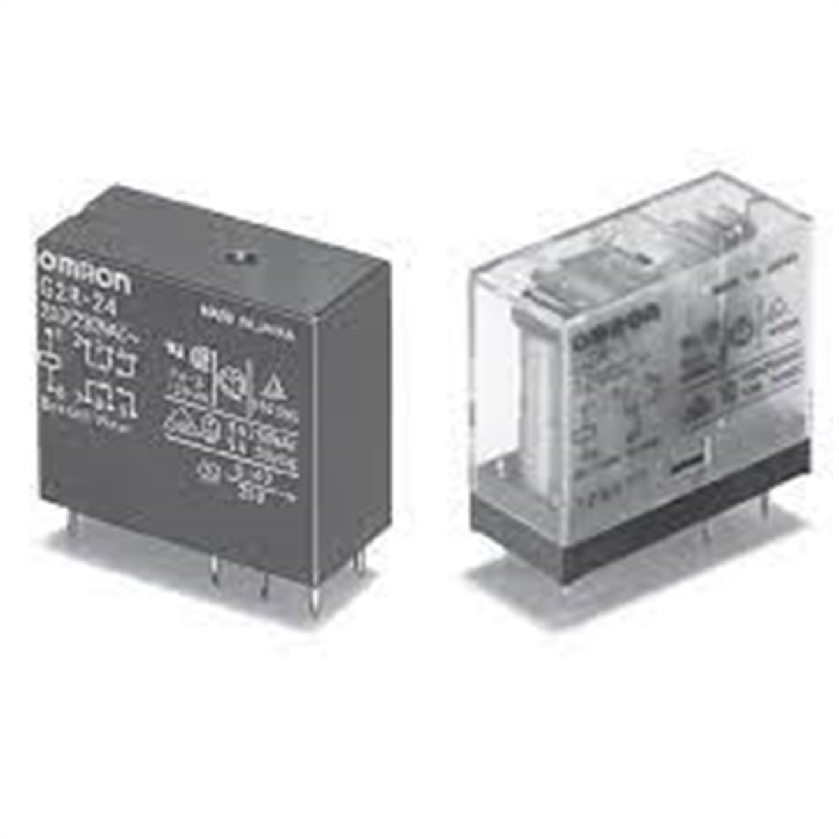 Omron G6B-1114P-1-US 12VDC