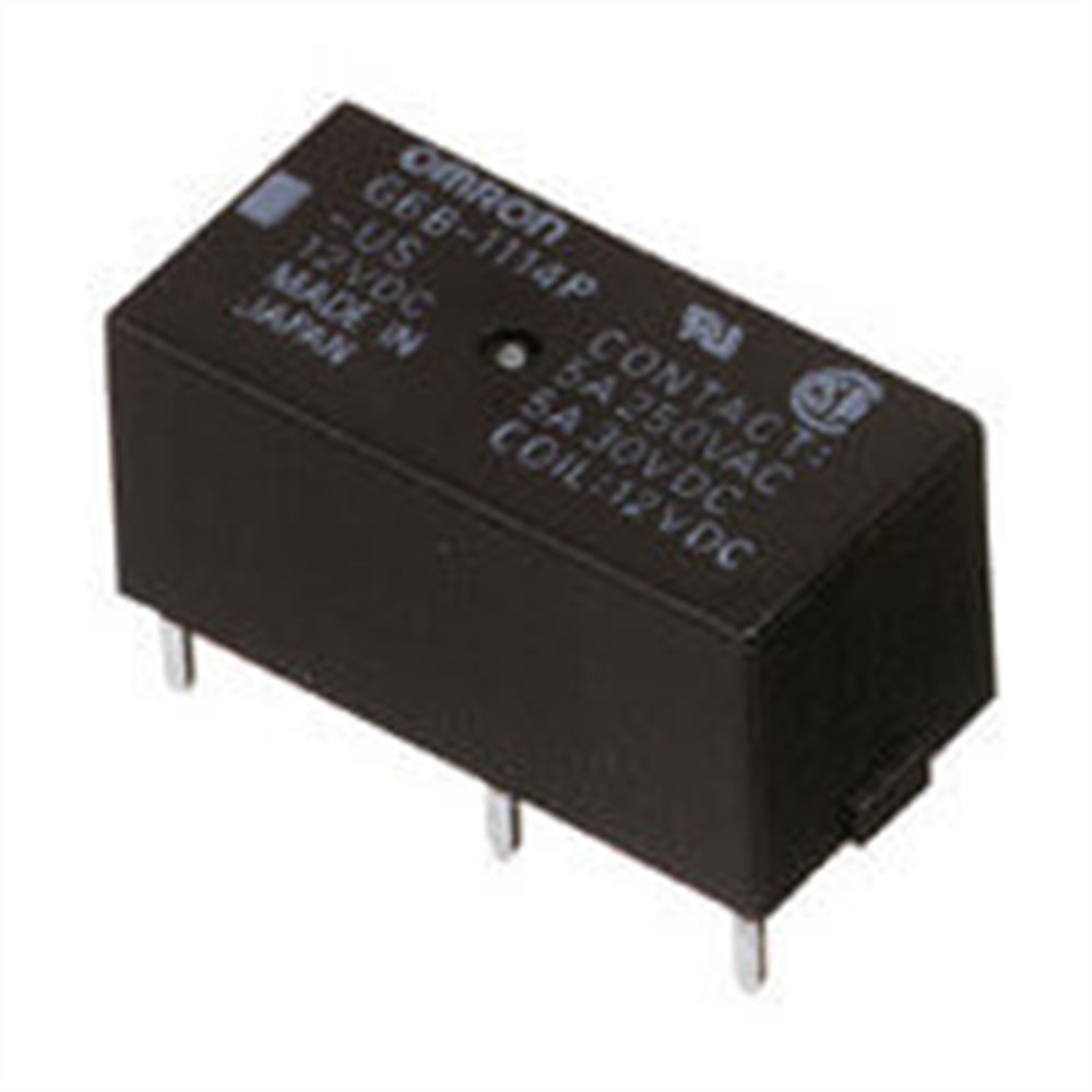 Omron G6B-1114P-US-SV 24VDC