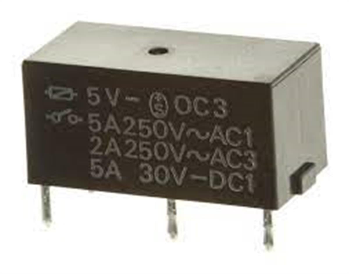 Omron G6B-2114-P-US 12VDC