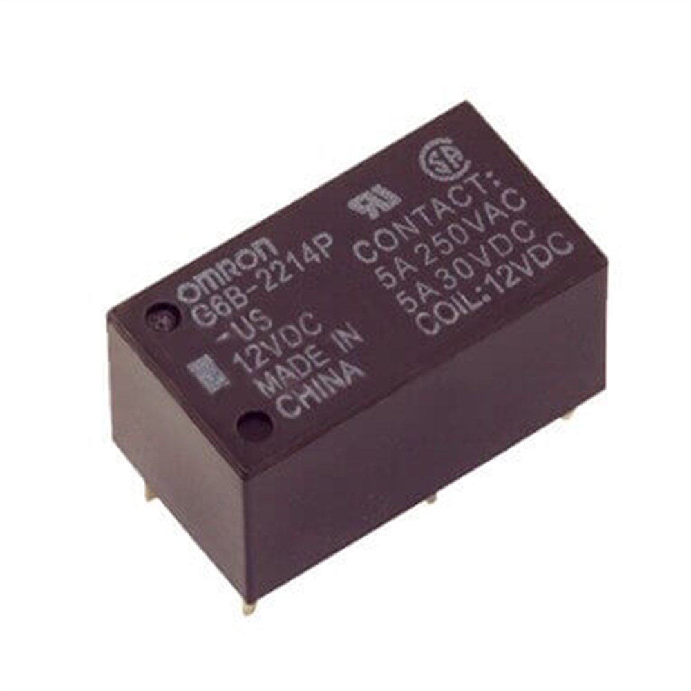 Omron G6B-2214-P-US DC24