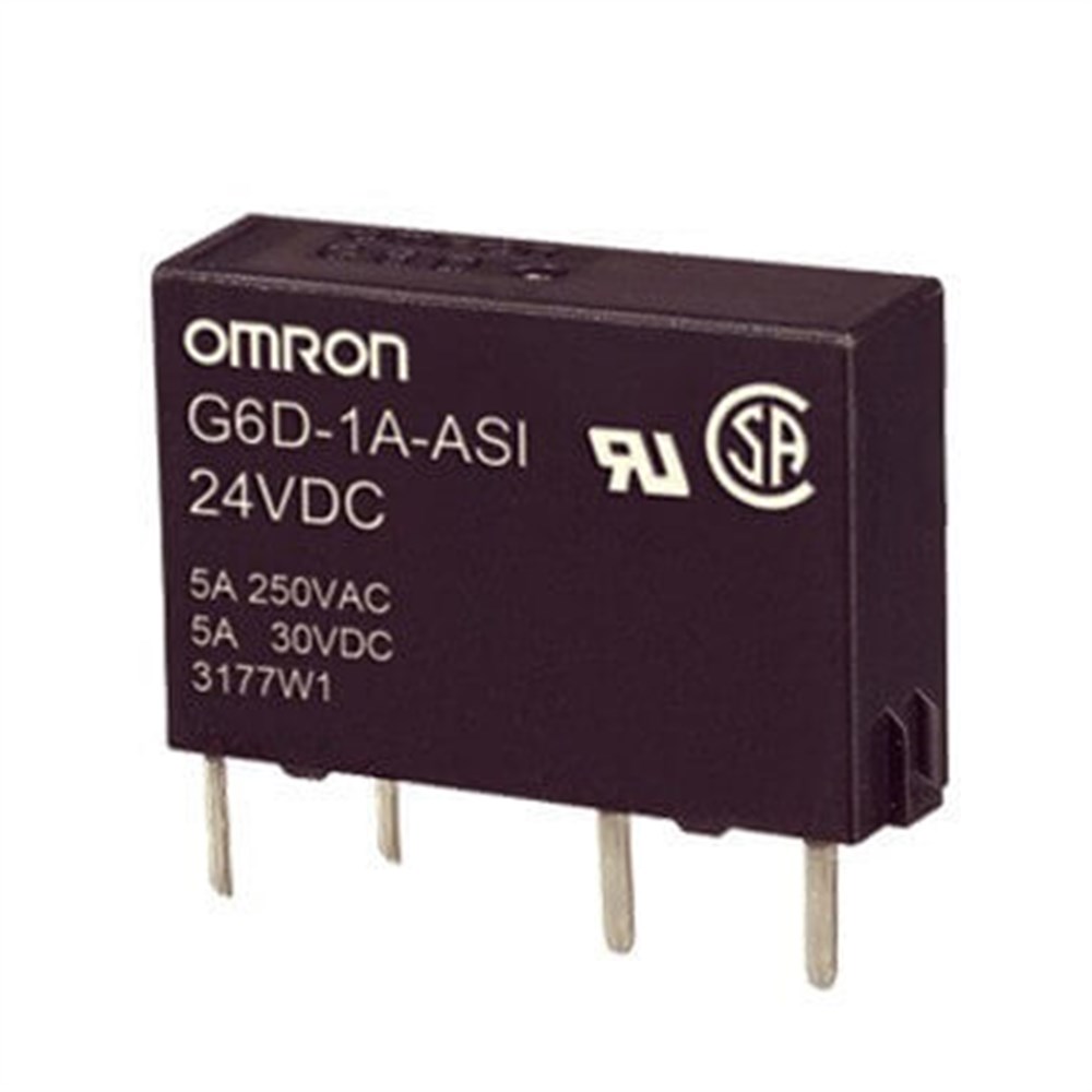 Omron G6D-1A-ASI 12VDC
