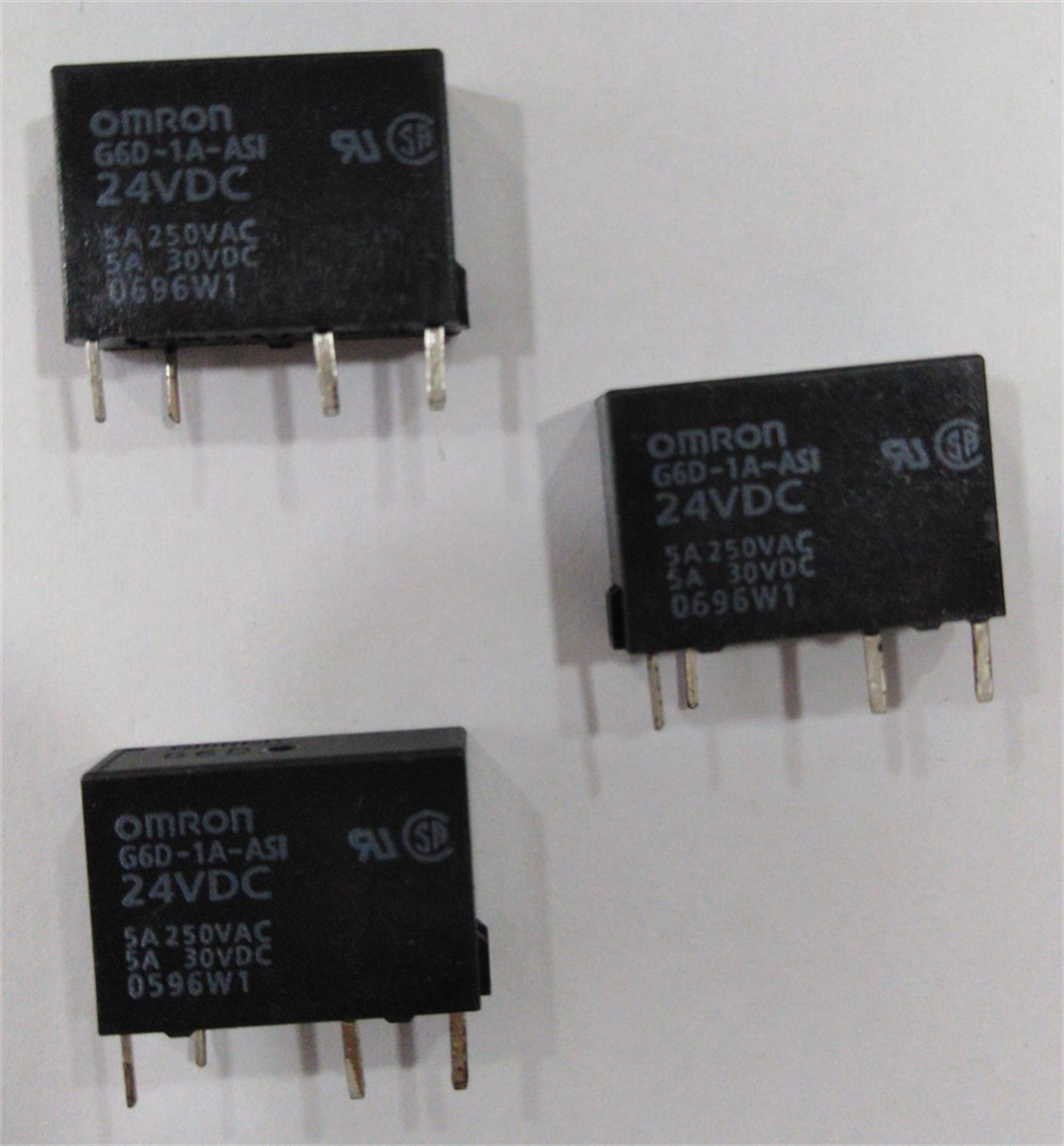 Omron G6D-1A-ASI 24VDC