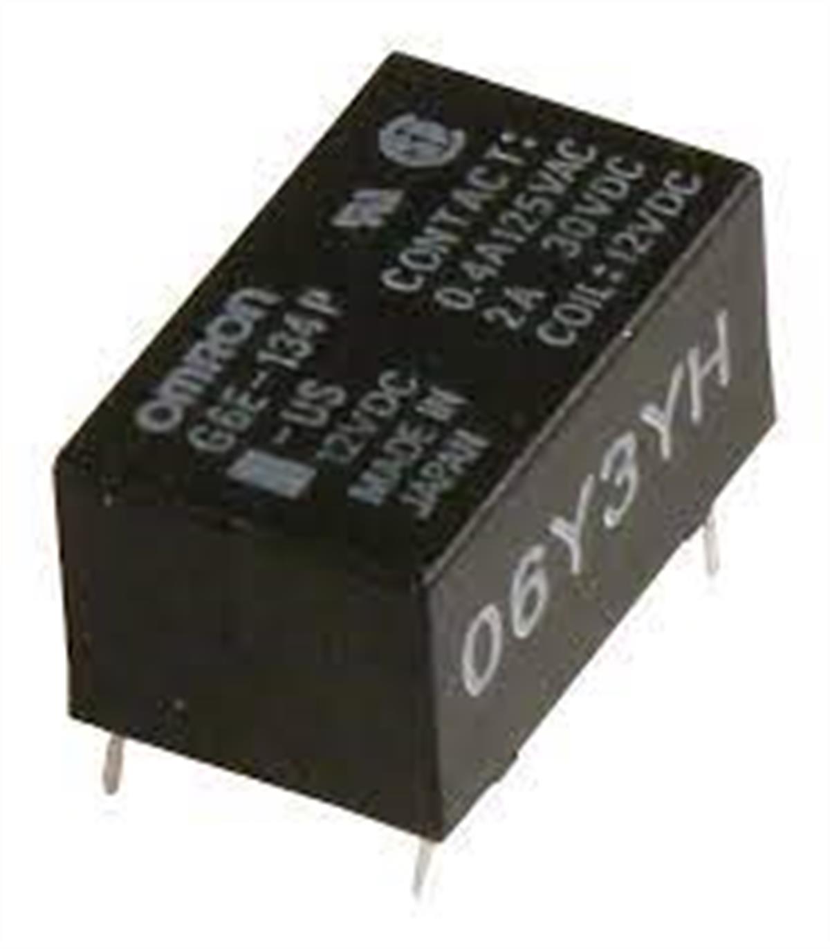 Omron G6E-134P-US 24VDC