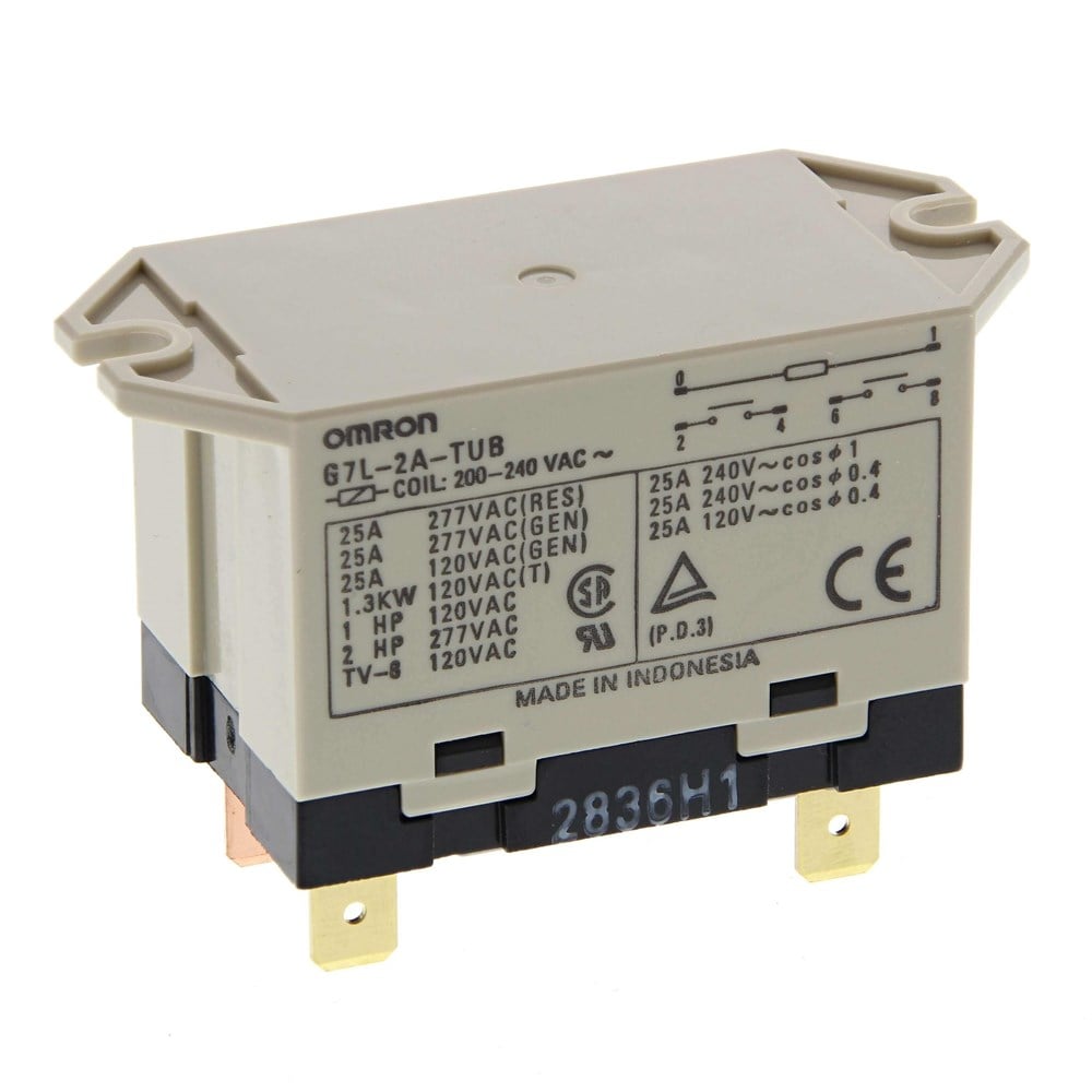 Omron G7L-2A-TUB 24VDC