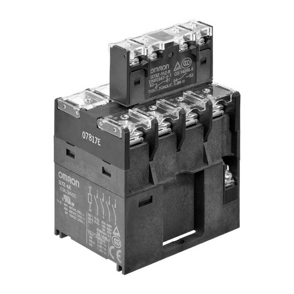 Omron G7Z-4A-20Z-R 12VDC
