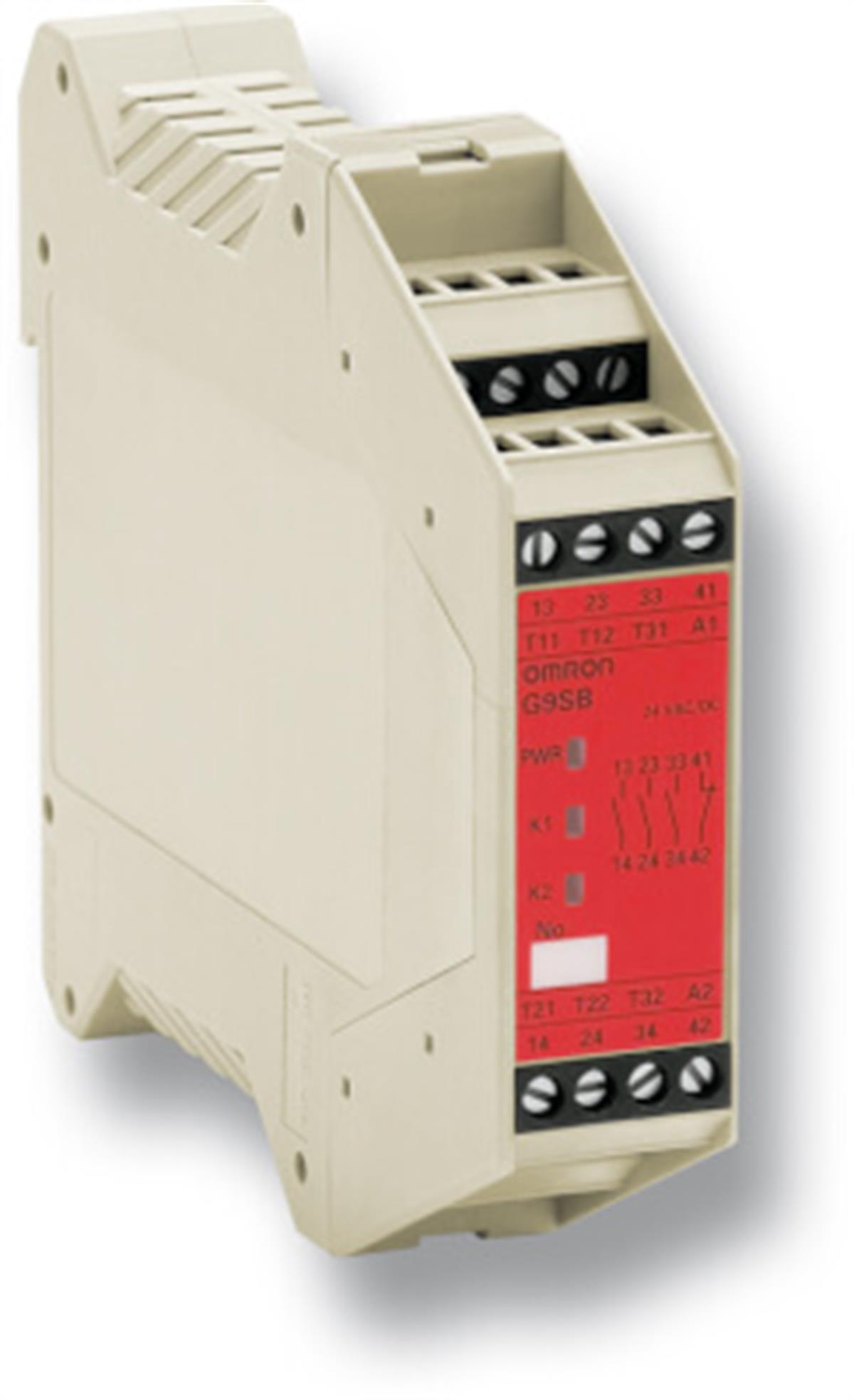 Omron G9SB-301-B AC/DC24