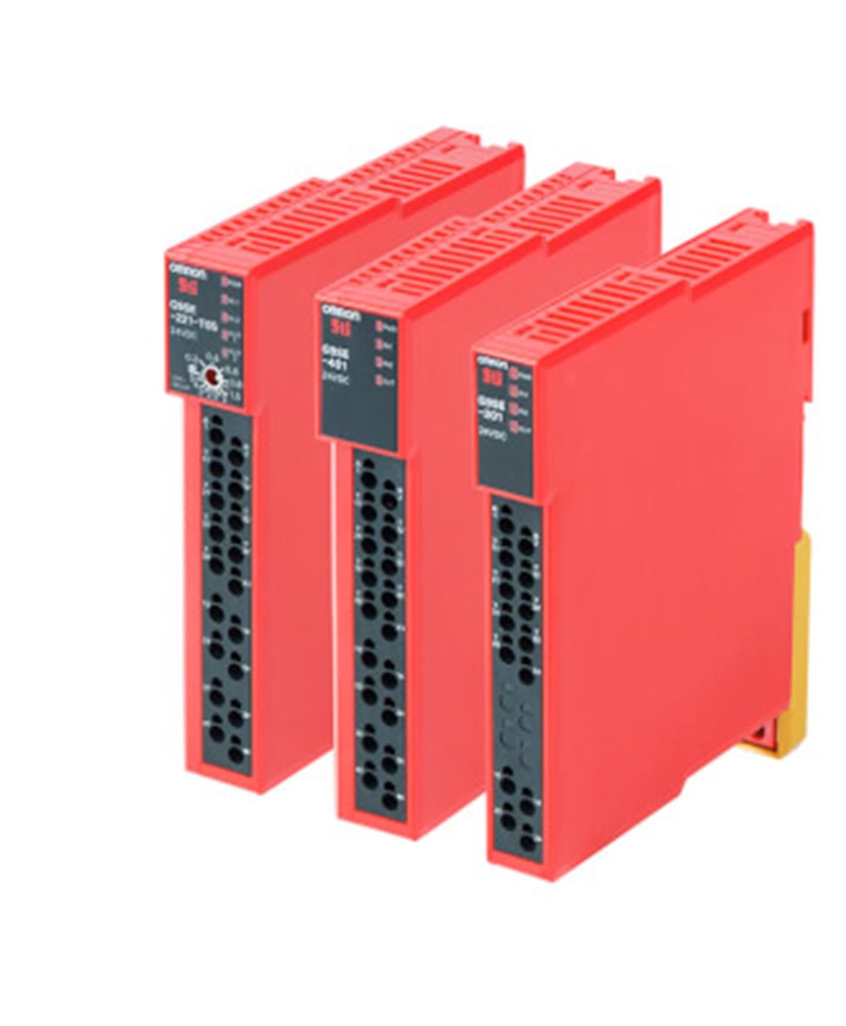 Omron G9SE-221-T05 DC24