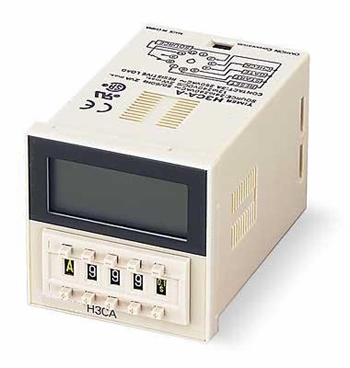 Omron H3CA-A- DIN