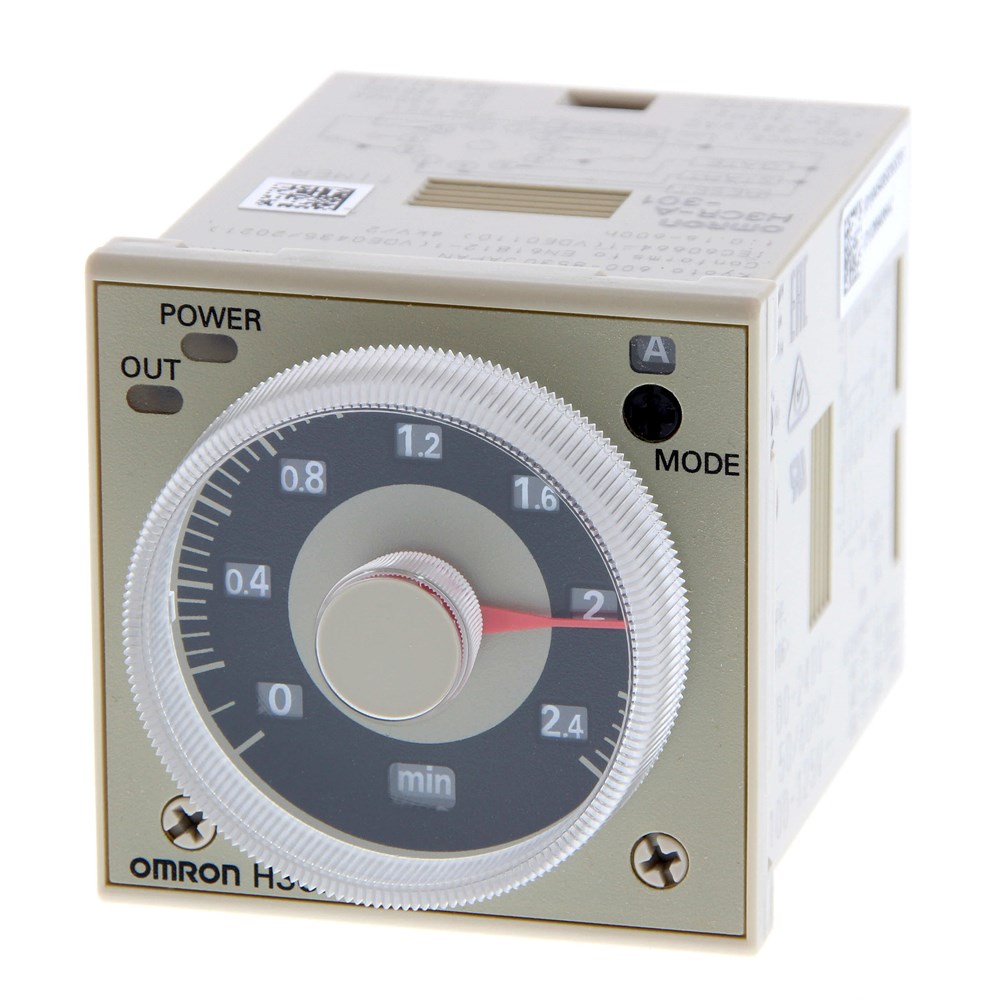 Omron H3CR-A8-301 100-240AC/DC100DC