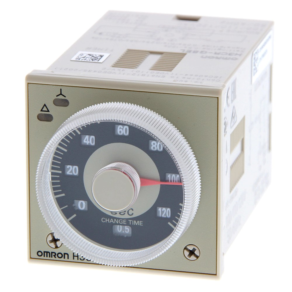 Omron H3CR-G8EL 100-120VAC