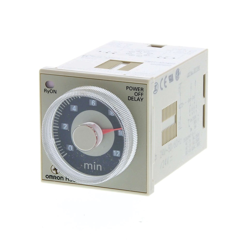 Omron H3CR-H8RL AC200-240 M