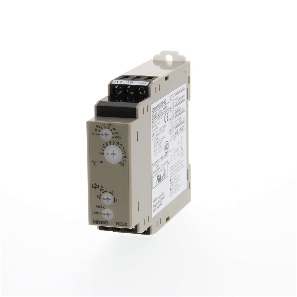 Omron H3DK-S2 A DC12