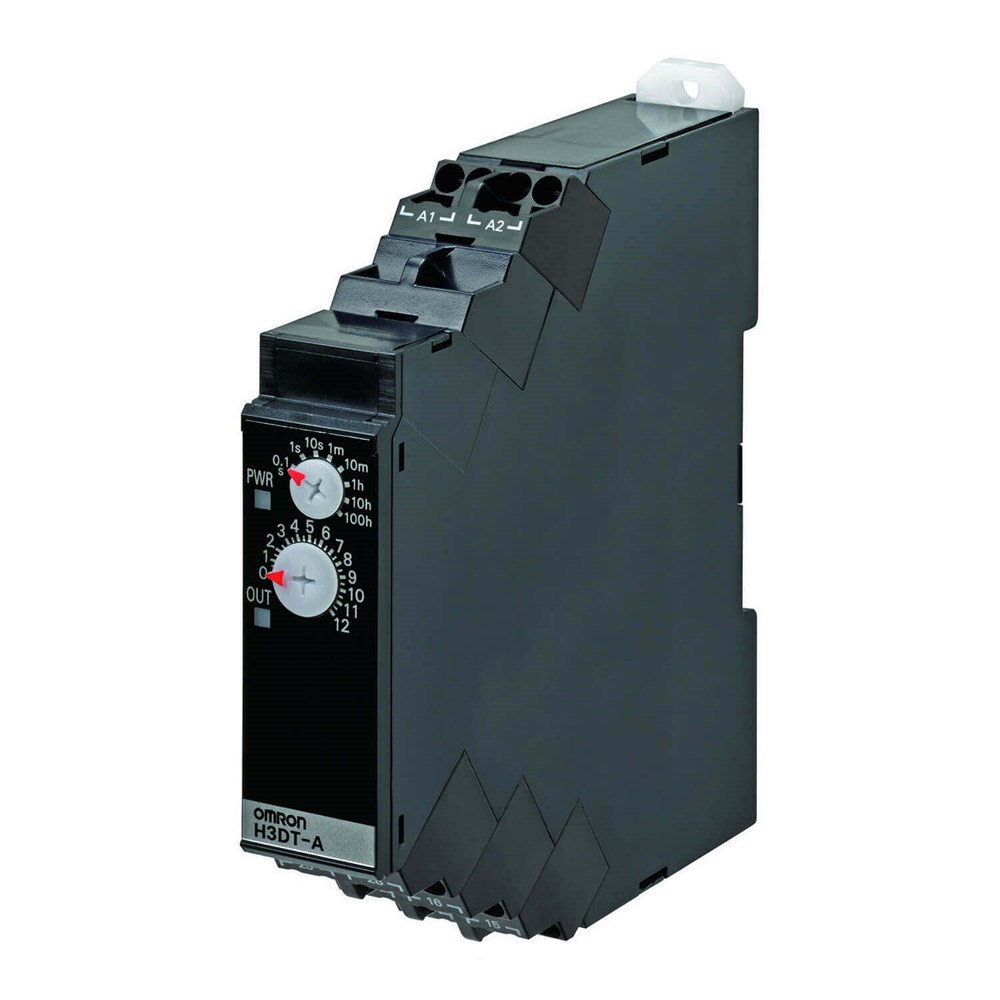 Omron H3DT-A2 24-240VAC/DC