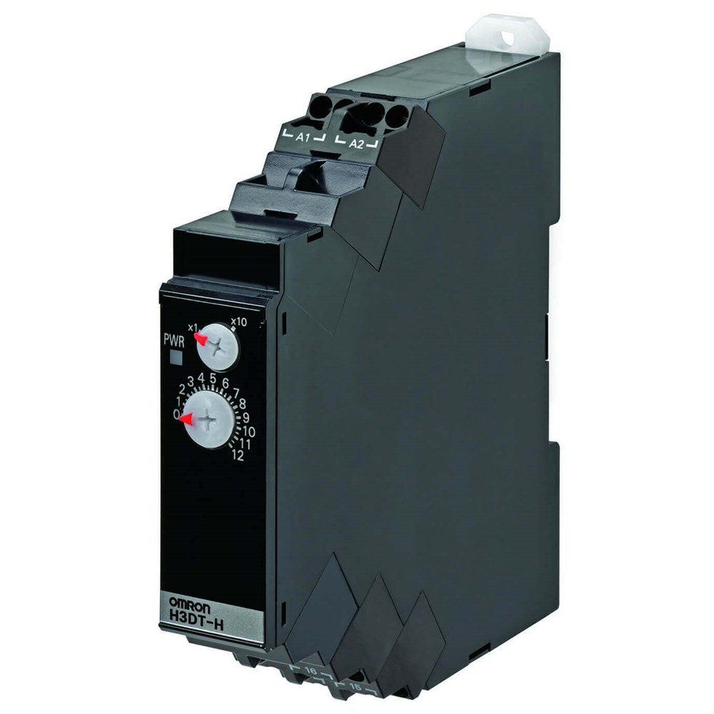 Omron H3DT-HBL 24-48VAC-DC