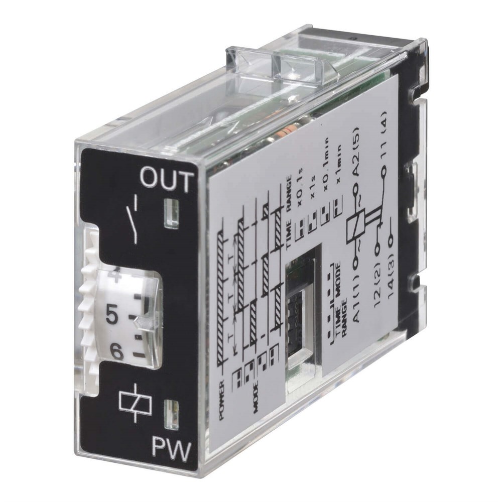 Omron H3RN-11-B 24VDC