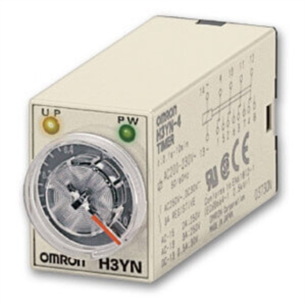 Omron H3YN-4 Z DC24