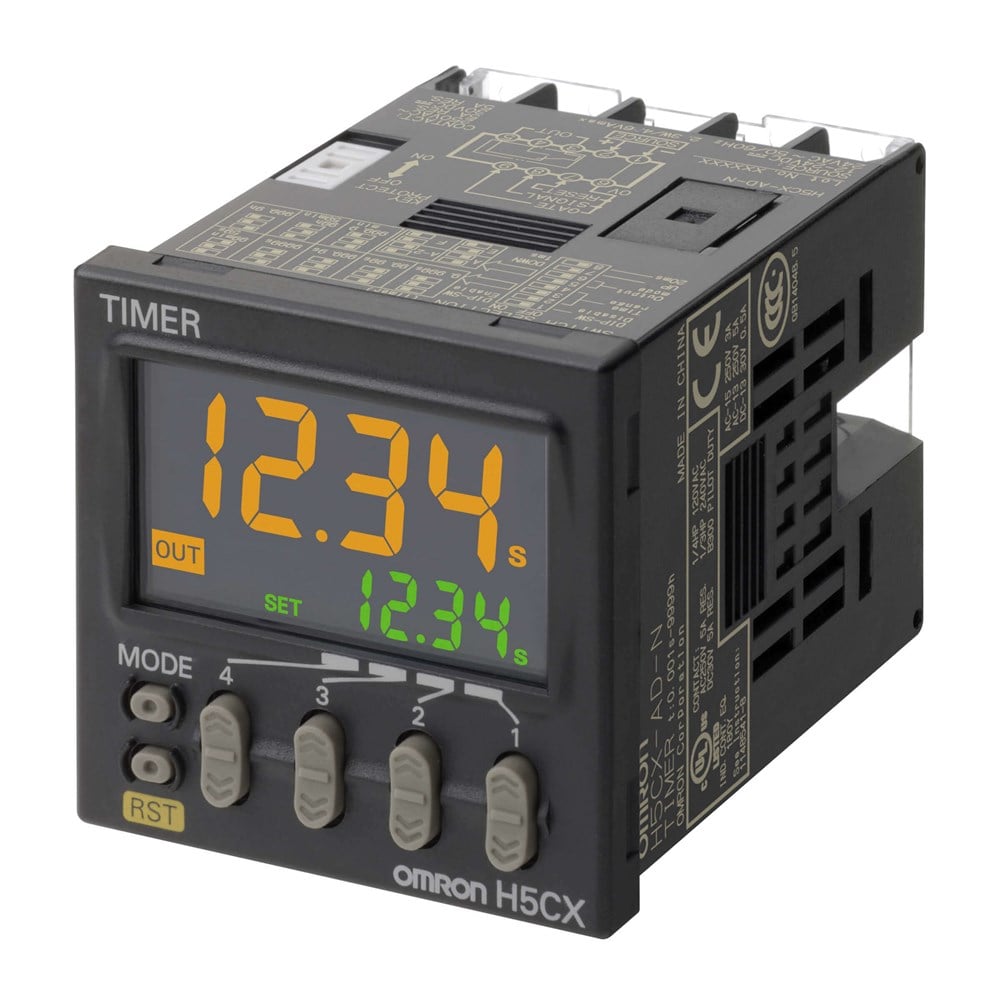 Omron H5CX-A11S-N