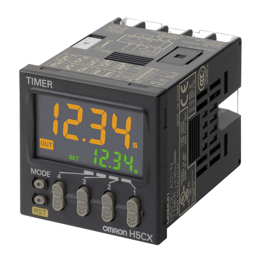 Omron H5CX-L8ED-N