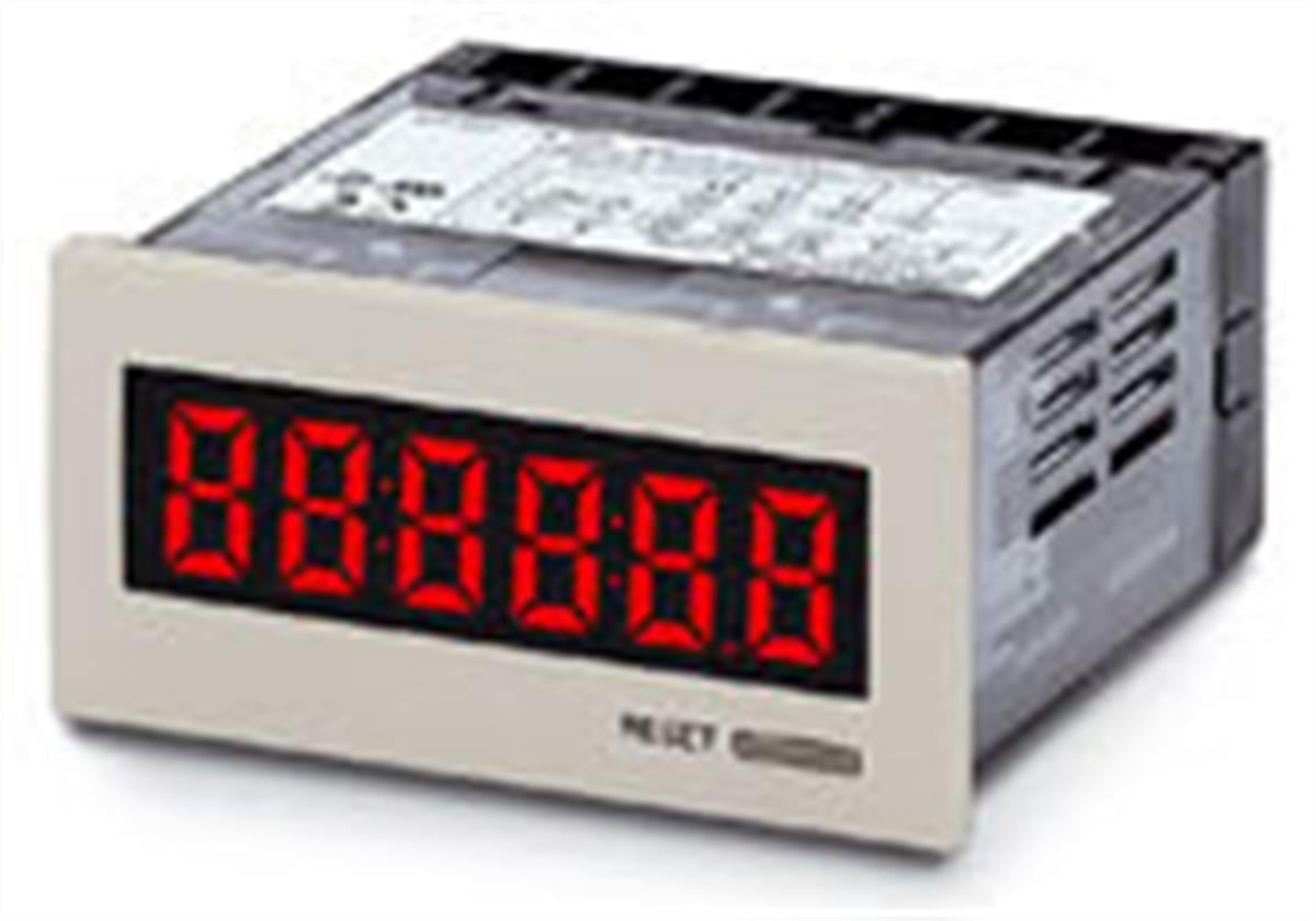 Omron H7AN-2D 100-240VAC