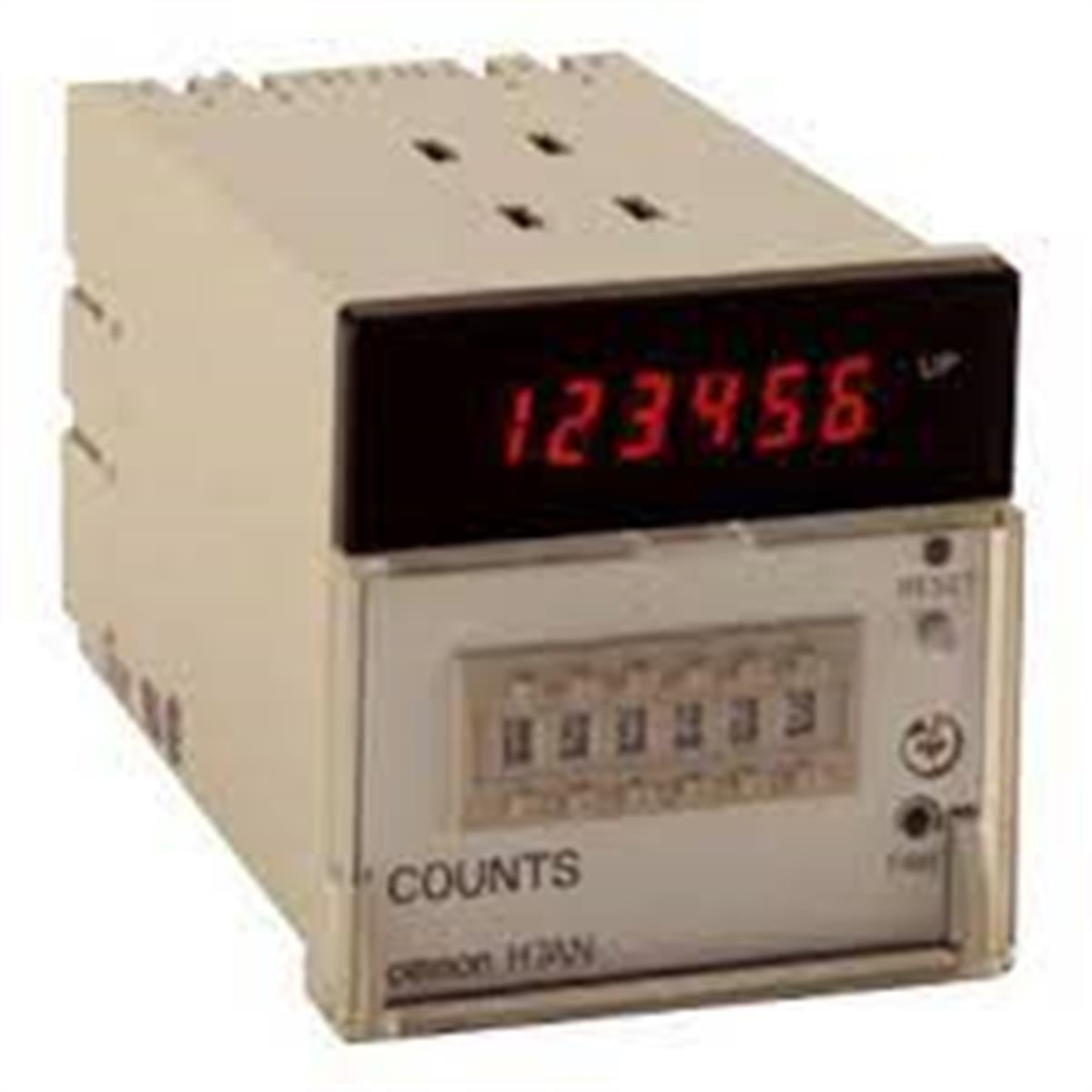 Omron H7AN-4DM 100-240VAC