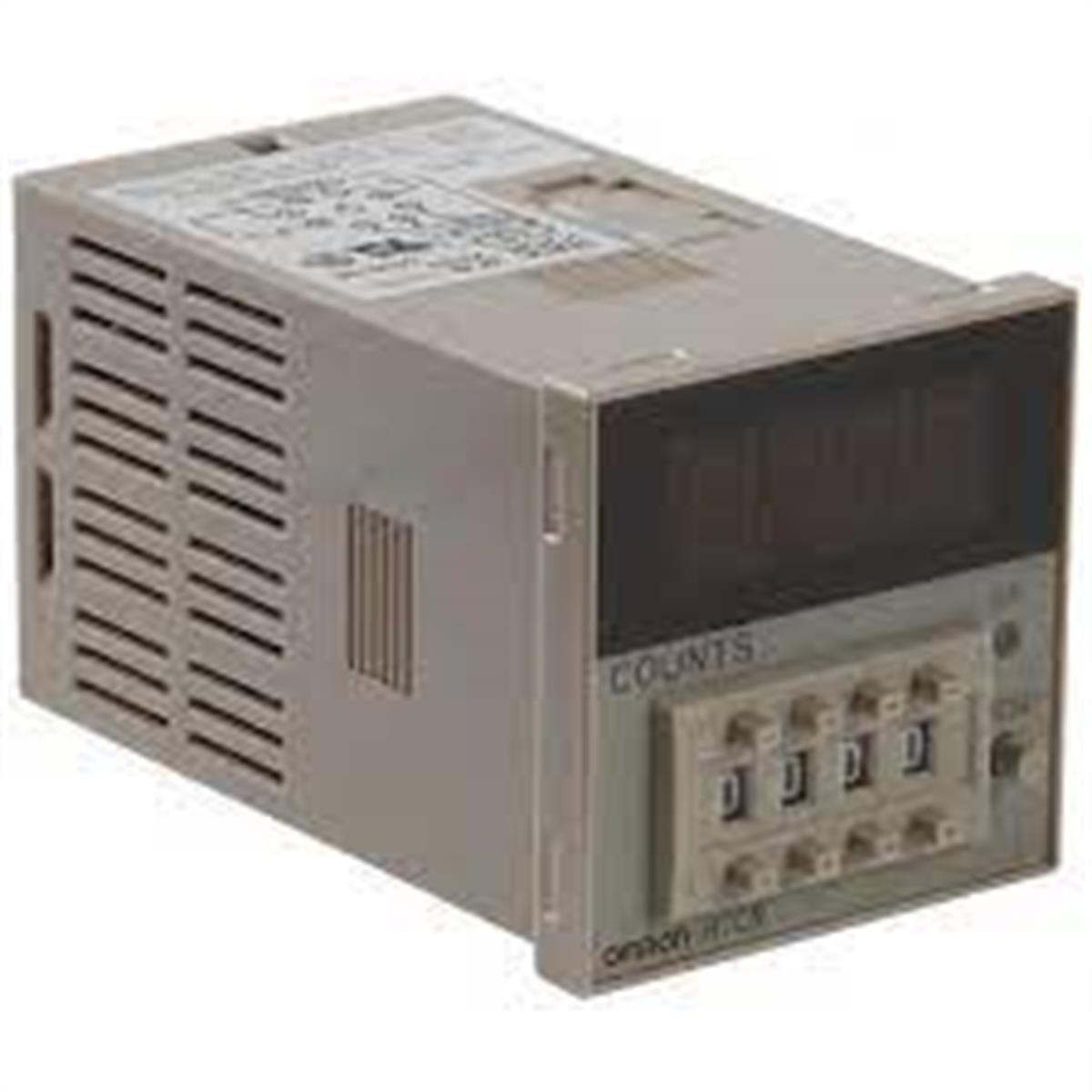 Omron H7CN-XHNM 100-240VAC