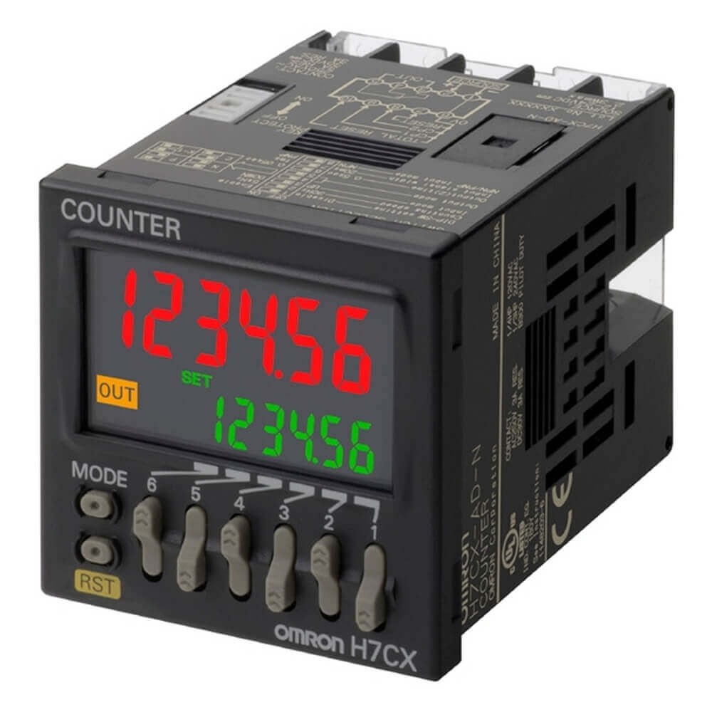 Omron H7CX-AUSD1-N