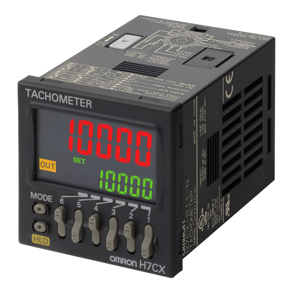 Omron H7CX-R11DW1-N