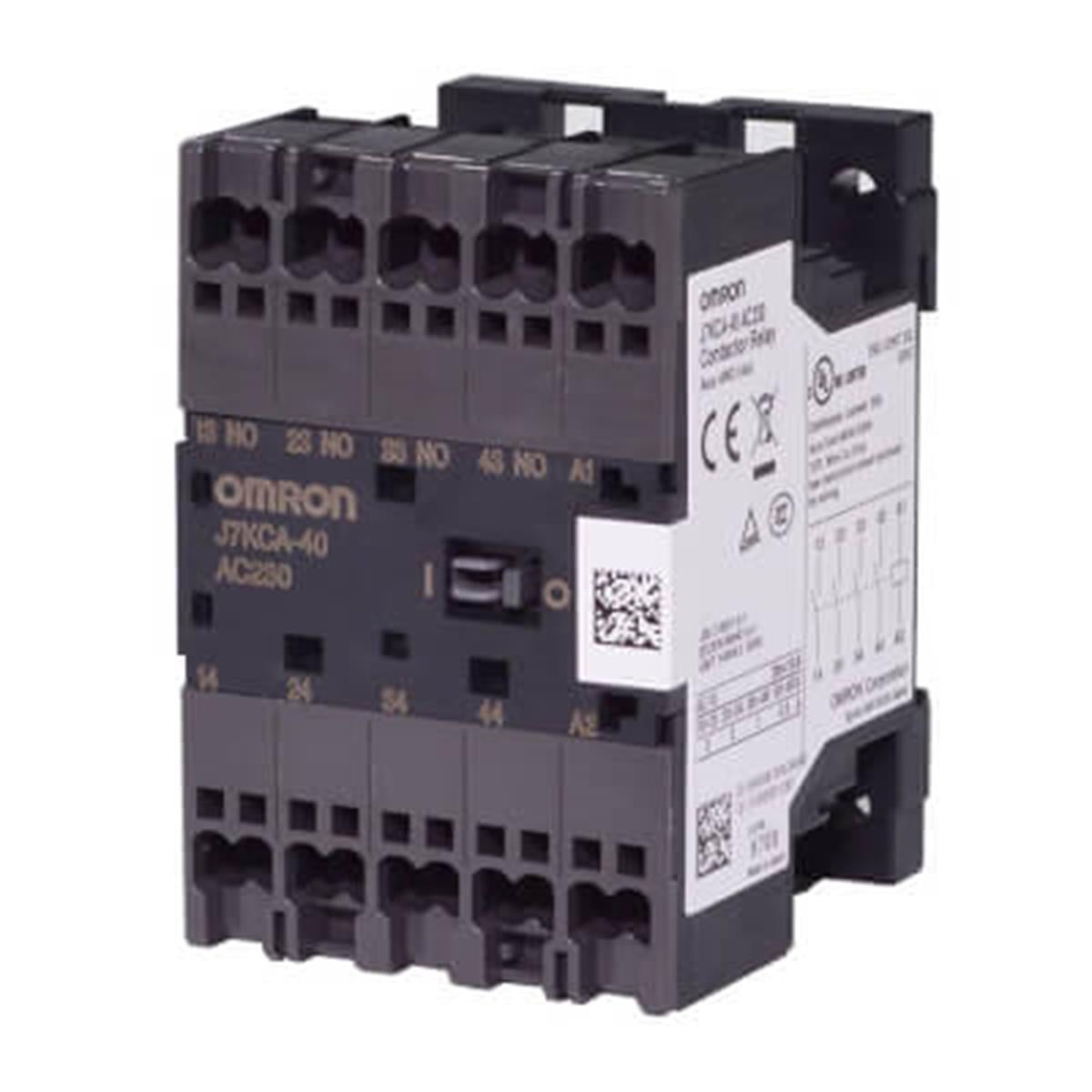 Omron J7KCA-22 48VDC