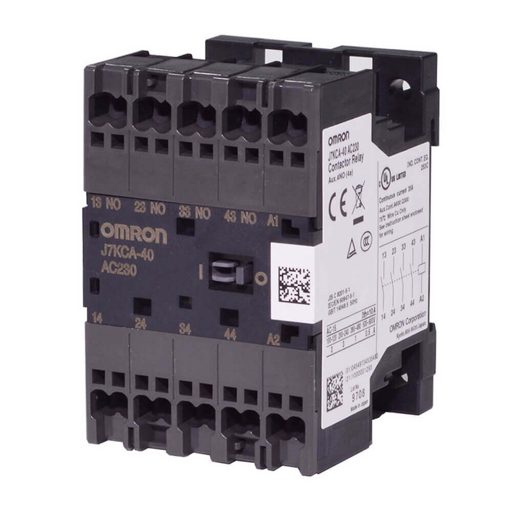 Omron J7KCA-40 24VDC