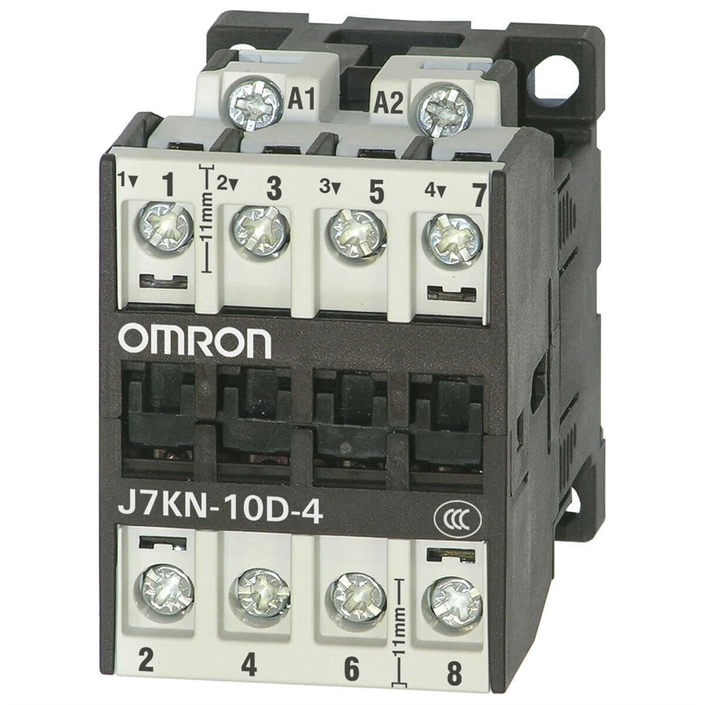 Omron J7KN-10D-4 400