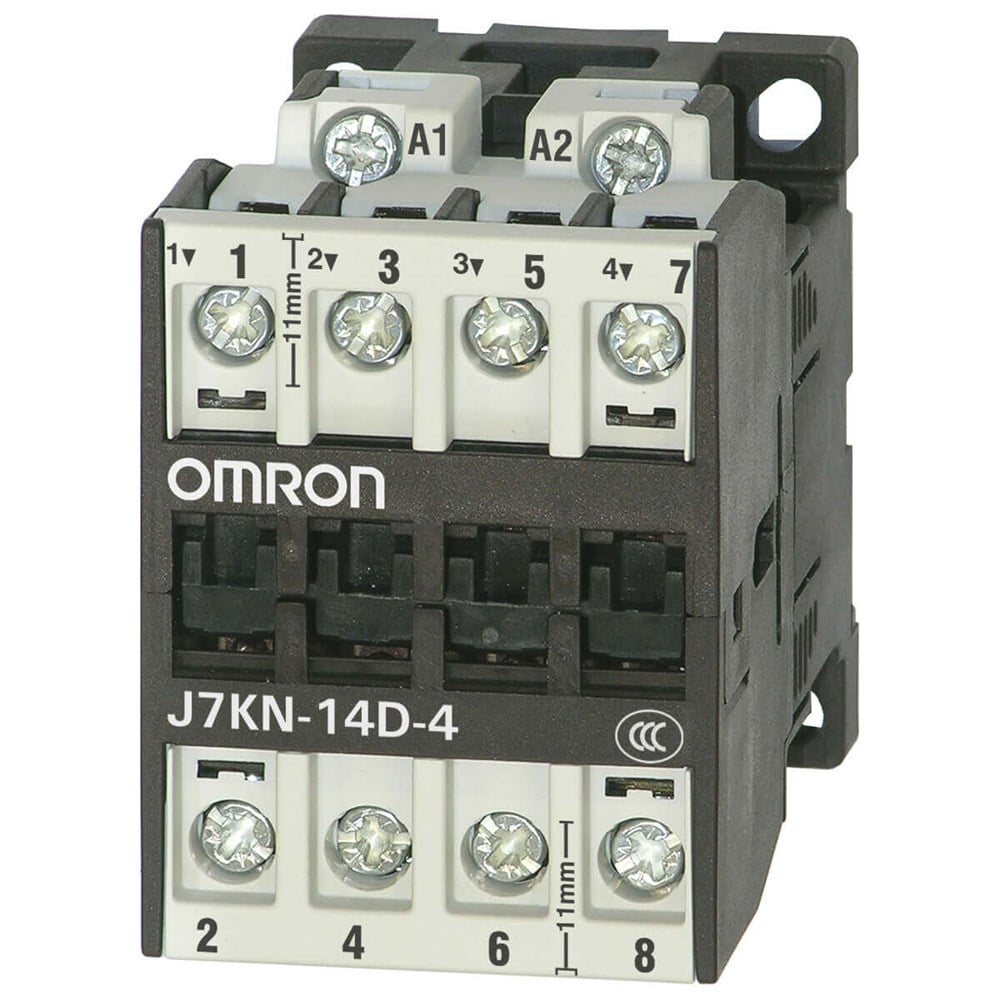 Omron J7KN-14D-4 400