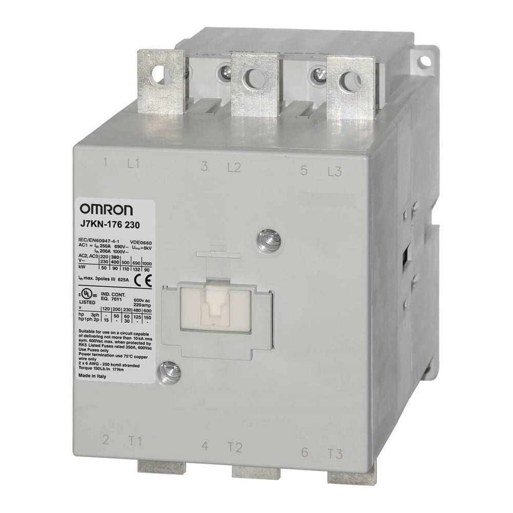 Omron J7KN-176 230