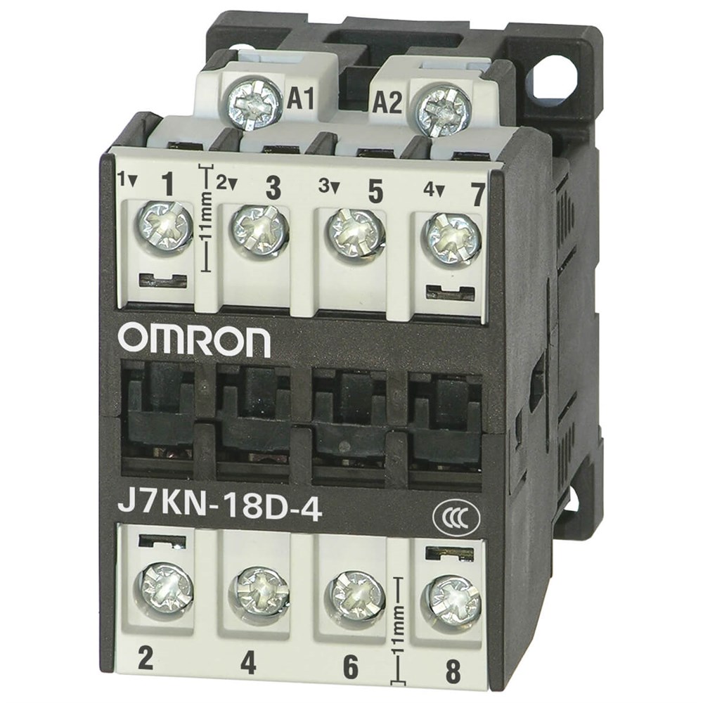 Omron J7KN-18D-4 230