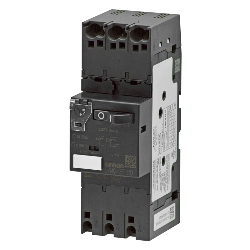 Omron J7MC-3P-6