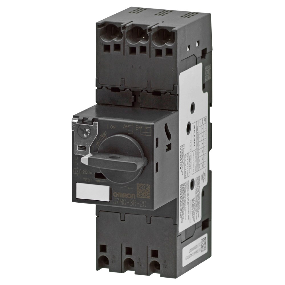 Omron J7MC-3R-6