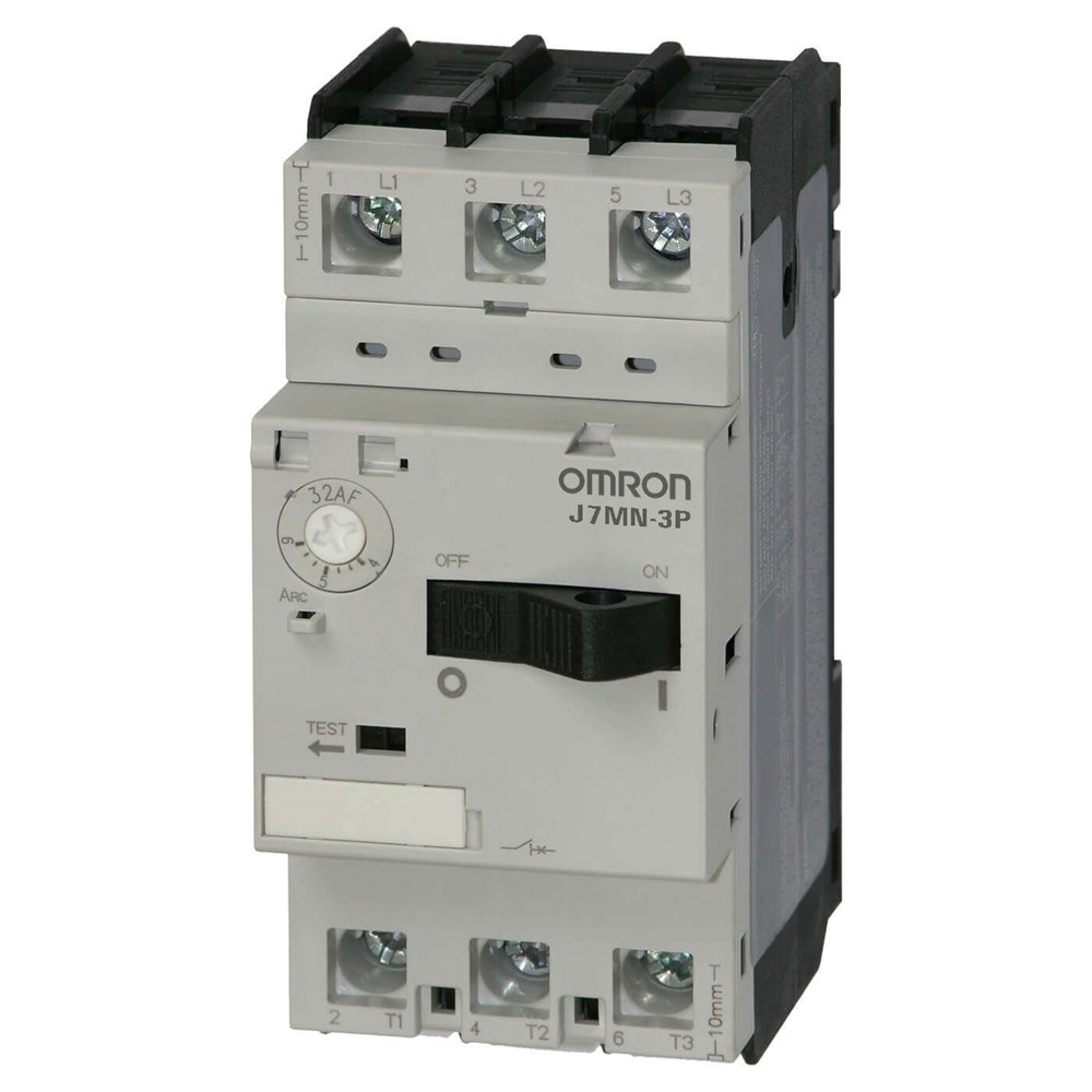Omron J7MN-3P-8
