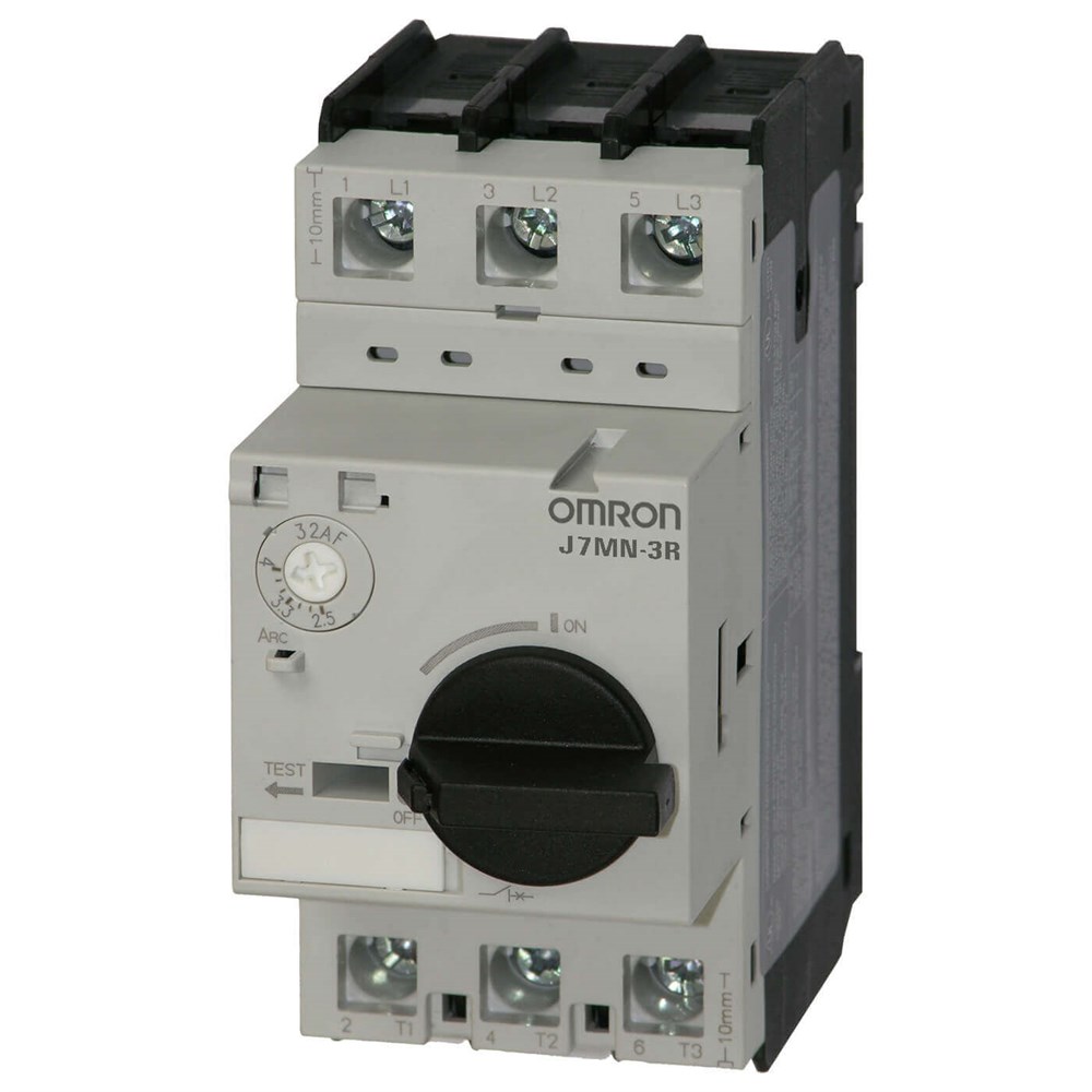 Omron J7MN-3R-6