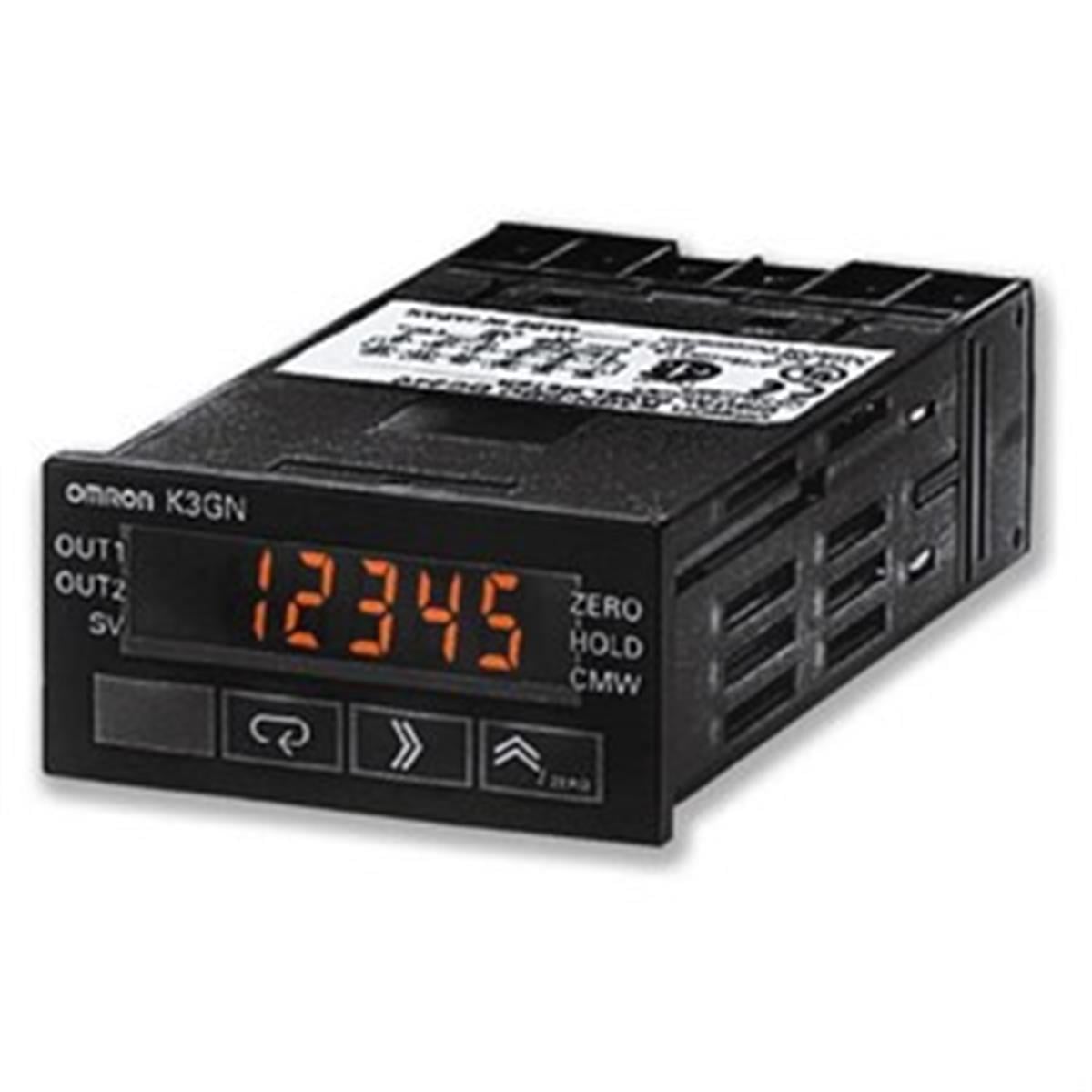 Omron K3GN-NDC-L1 24DC