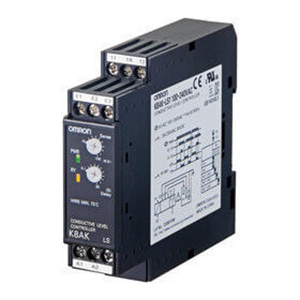 Omron K8AK-LS1 24VAC/DC
