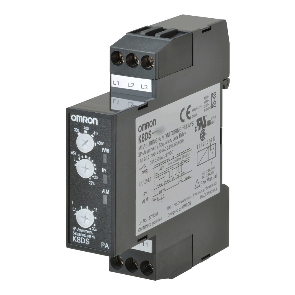 Omron K8DS-PA1