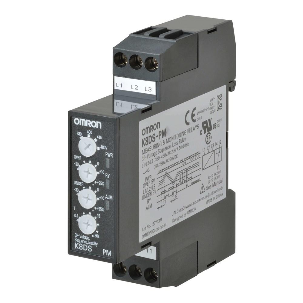Omron K8DS-PM1