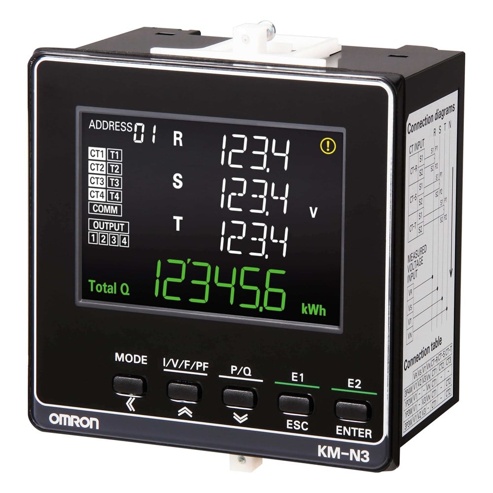 Omron KM-N3-FLK