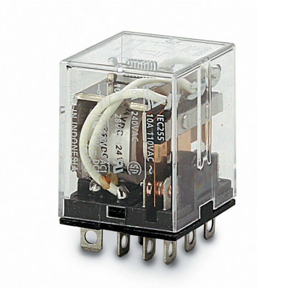 Omron LY4 24VDC