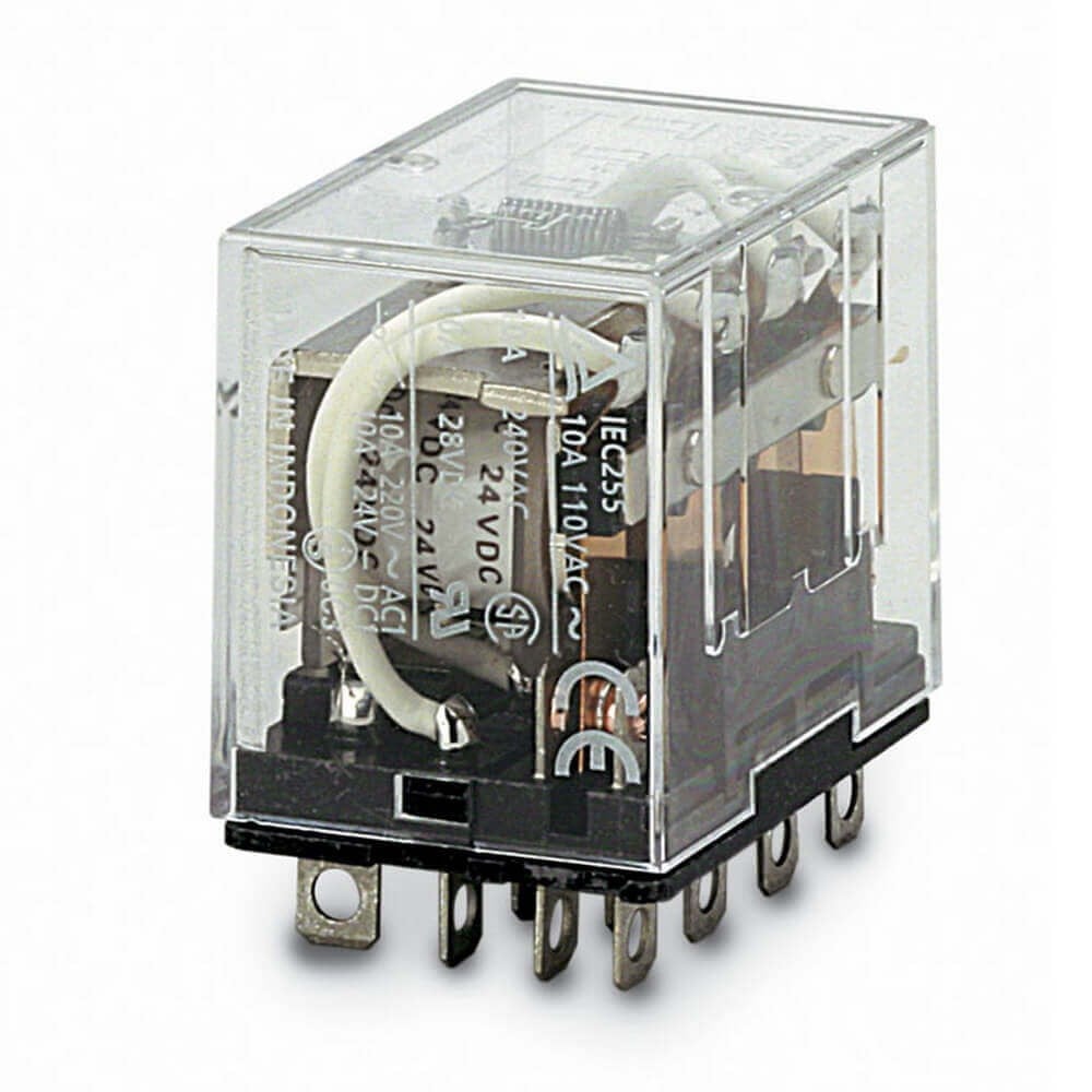 Omron LY4N 100/110VDC